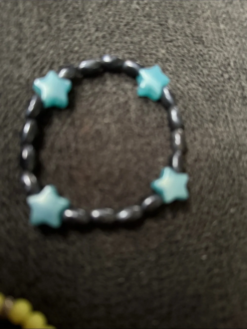 Handmade girls braclets set of 3